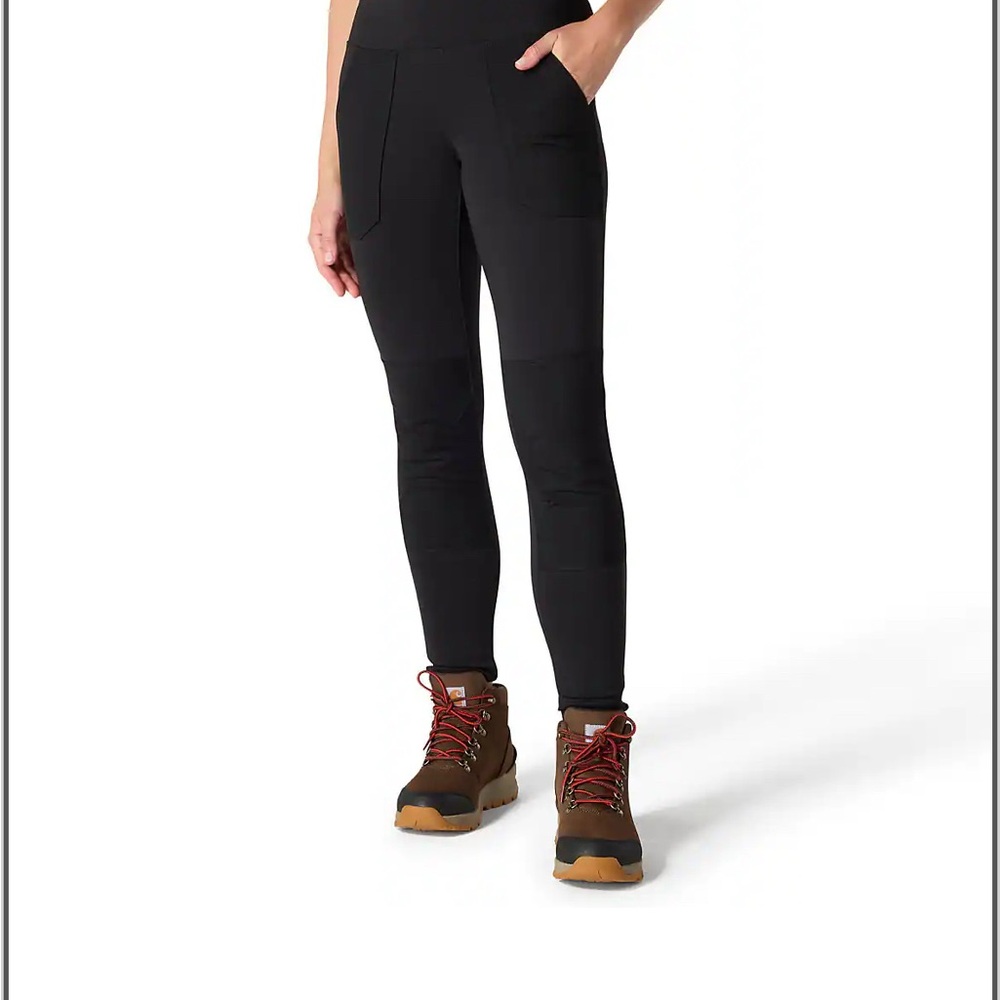 Carhartt Women's FORCE MIDWEIGHT utility LEGGING